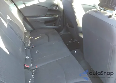 2012 Chrysler 200 Touring из США, поврежденный, VIN 1C3CCBBG3CN250452